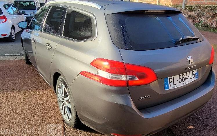 PEUGEOT 308 SW  FL-564-LB