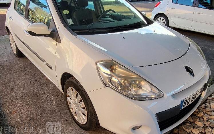 RENAULT CLIO 3  BQ-681-HW
