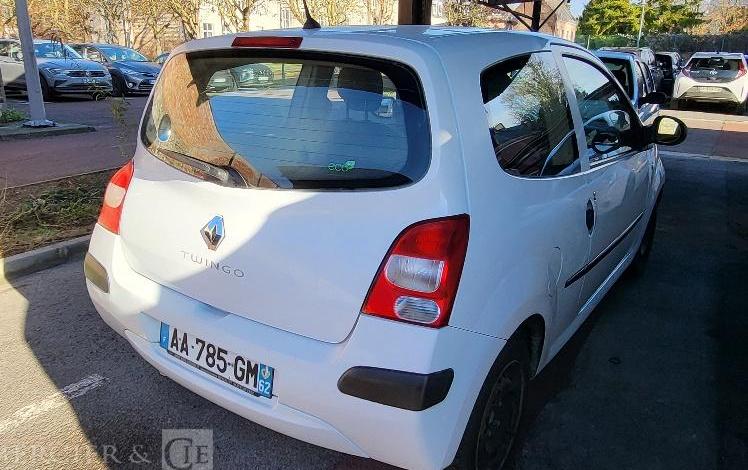 RENAULT TWINGO  AA-785-GM