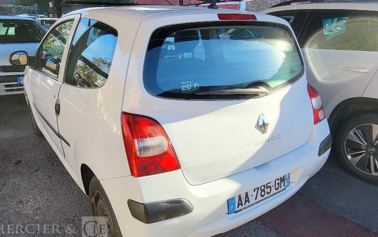 RENAULT TWINGO  AA-785-GM