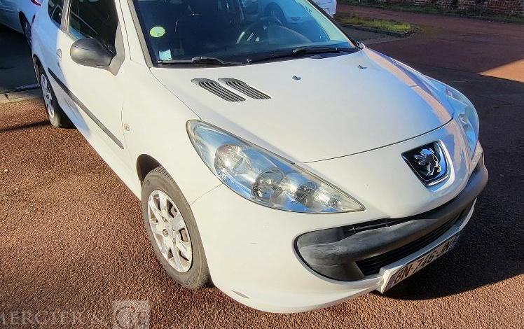 PEUGEOT 206 +  BN-746-JN