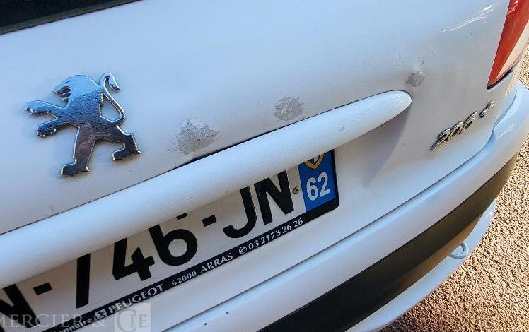 PEUGEOT 206 +  BN-746-JN