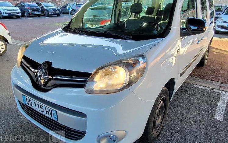 RENAULT KANGOO  DQ-115-HV