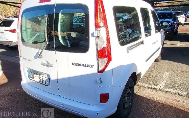 RENAULT KANGOO  DQ-115-HV