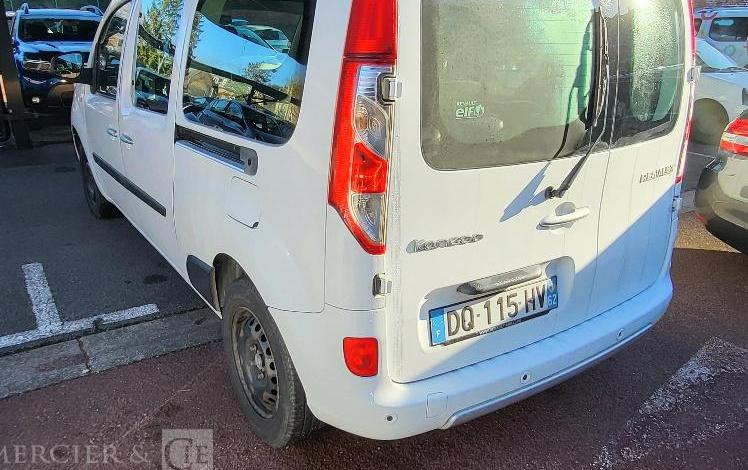 RENAULT KANGOO  DQ-115-HV