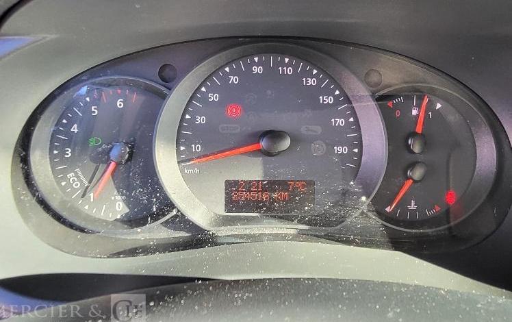 RENAULT KANGOO  DQ-115-HV