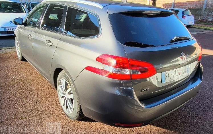 PEUGEOT 308 SW  FL-704-LB