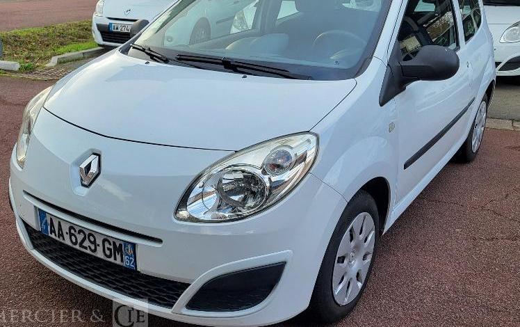 RENAULT TWINGO  AA-629-GM