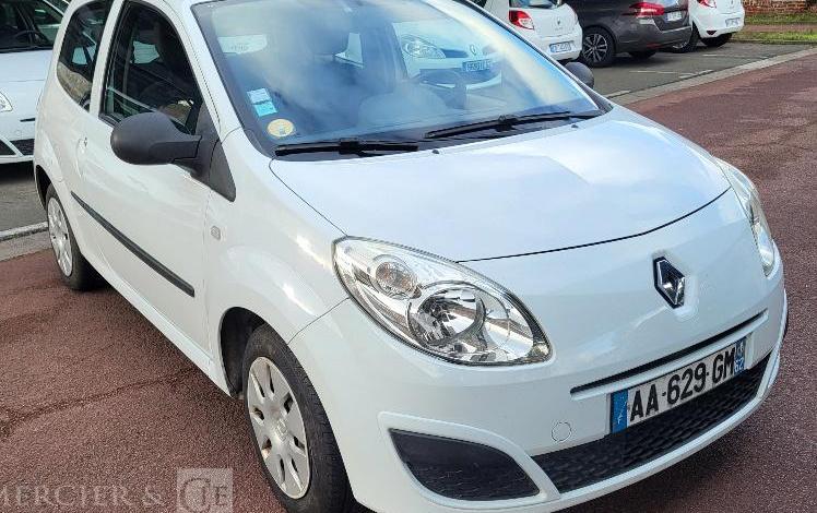RENAULT TWINGO  AA-629-GM