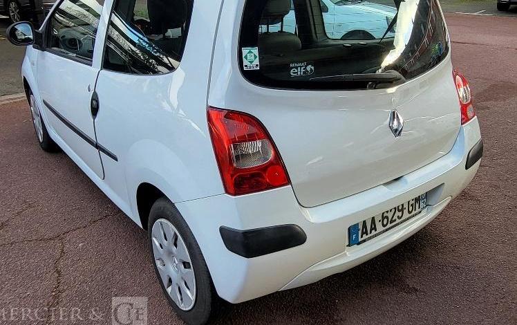 RENAULT TWINGO  AA-629-GM