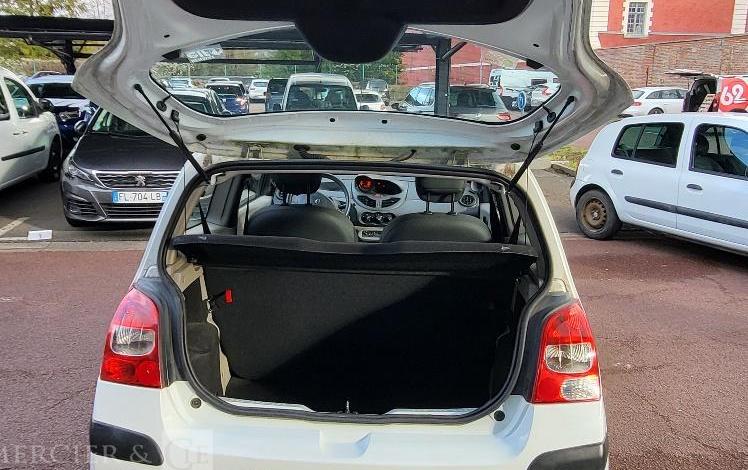 RENAULT TWINGO  AA-629-GM