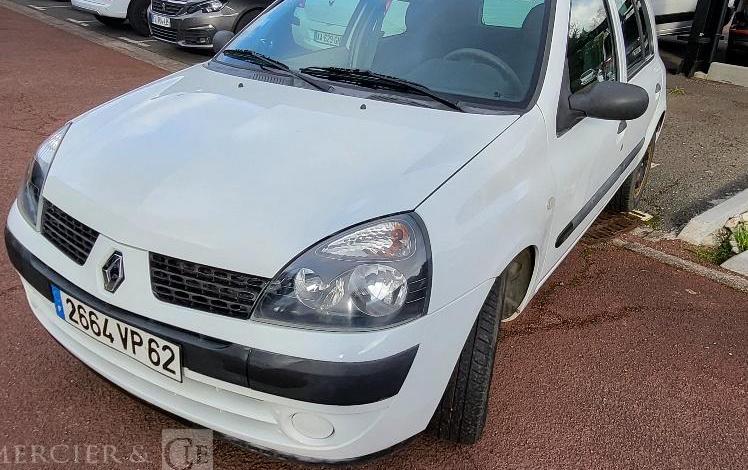 RENAULT CLIO 2  2664VP62