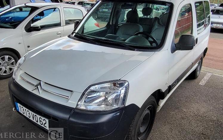 CITROEN BERLINGO  1313VQ62
