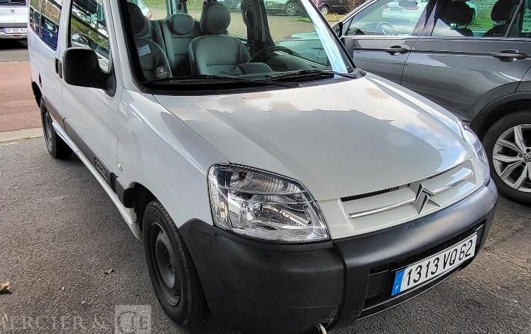 CITROEN BERLINGO  1313VQ62