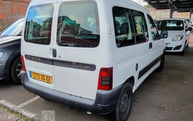 CITROEN BERLINGO  1313VQ62