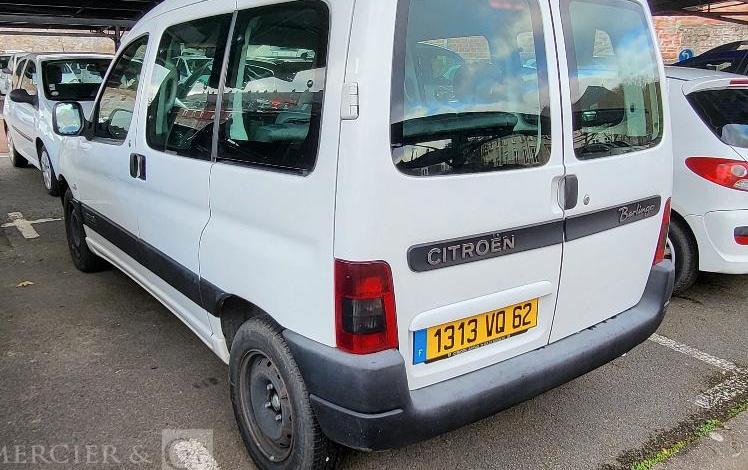 CITROEN BERLINGO  1313VQ62