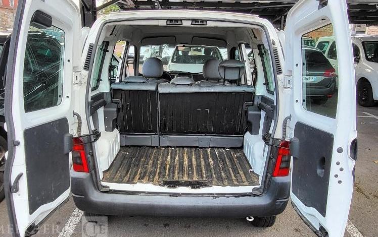CITROEN BERLINGO  1313VQ62