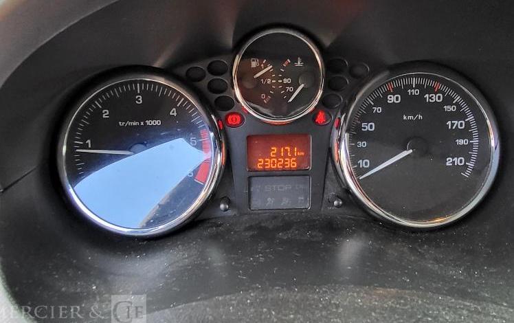 PEUGEOT 206 +  CQ-887-DT