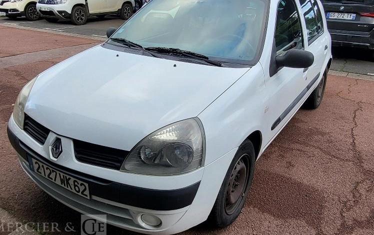 RENAULT CLIO 2  2127WK62