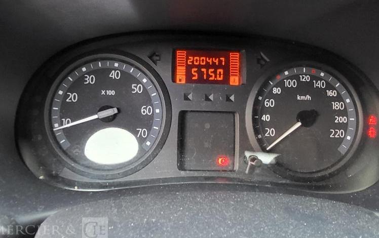 RENAULT CLIO 2  2127WK62