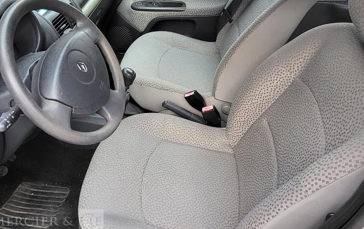 RENAULT CLIO 2  2127WK62