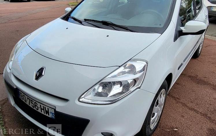 RENAULT CLIO 3  BQ-756-HW