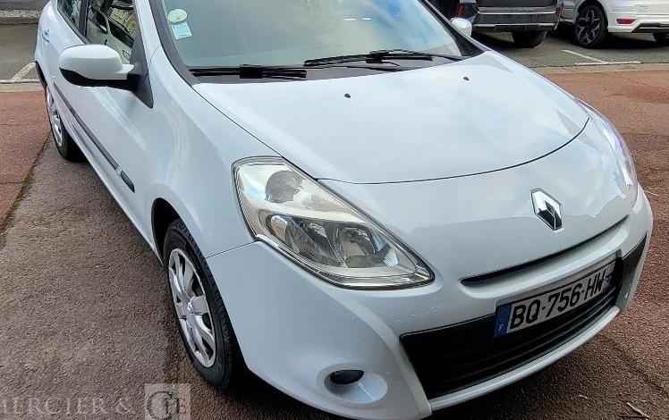 RENAULT CLIO 3  BQ-756-HW