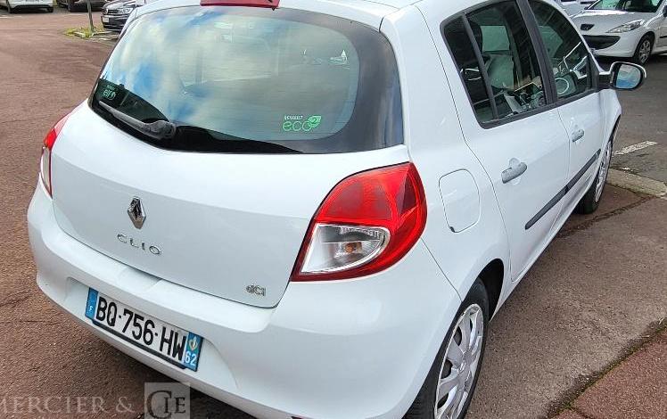 RENAULT CLIO 3  BQ-756-HW