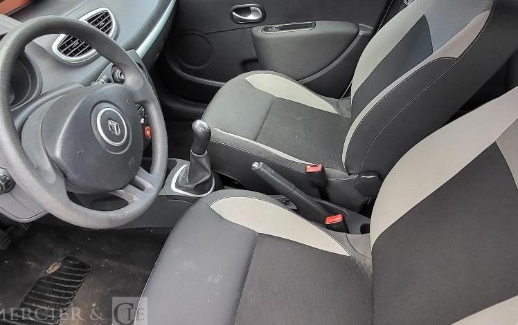 RENAULT CLIO 3  BQ-756-HW