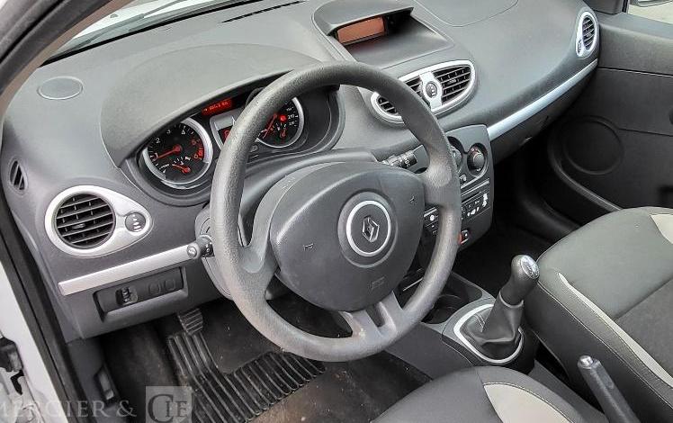 RENAULT CLIO 3  BQ-756-HW