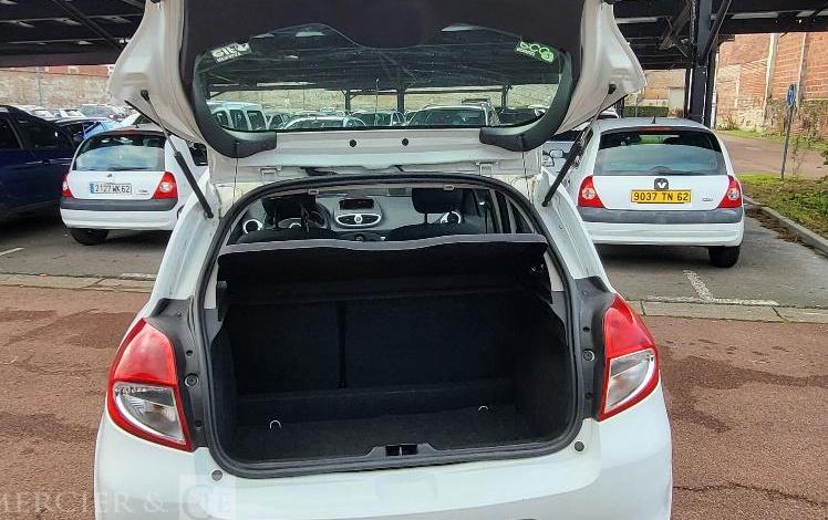 RENAULT CLIO 3  BQ-756-HW