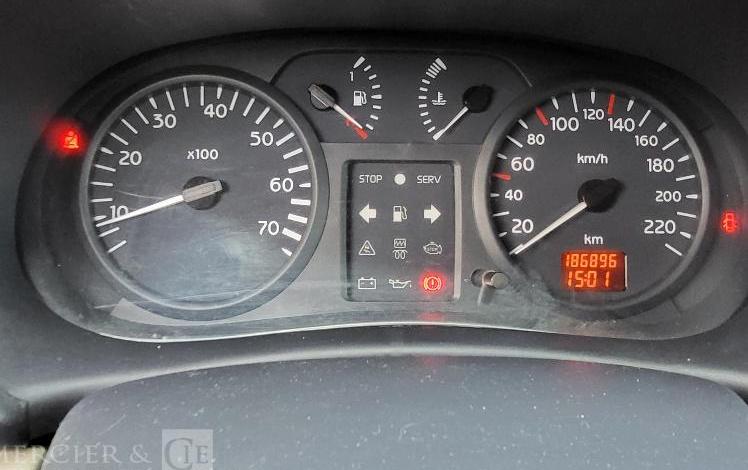 RENAULT CLIO 2  9037TN62