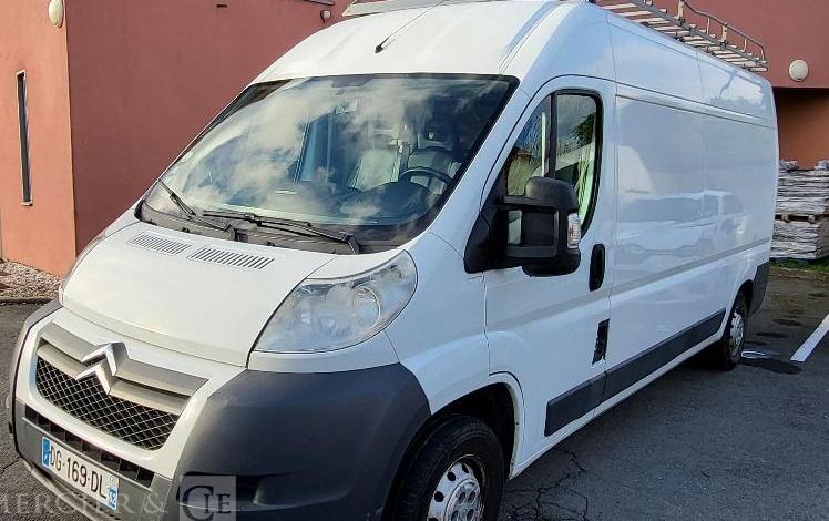 CITROEN JUMPER  DG-169-DL