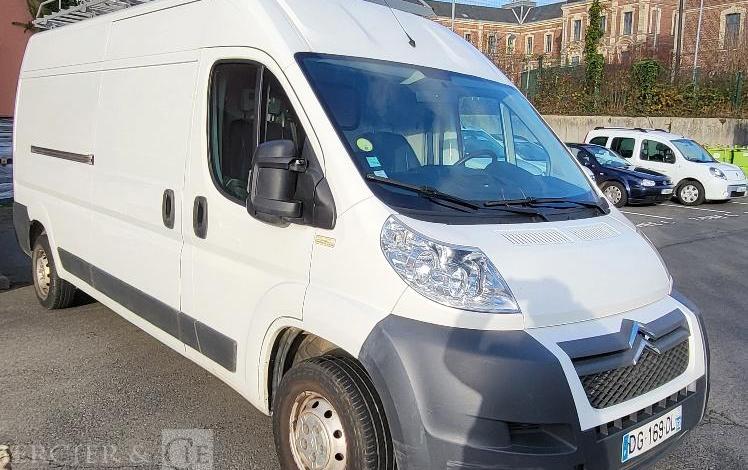 CITROEN JUMPER  DG-169-DL