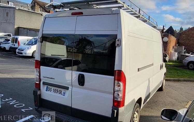 CITROEN JUMPER  DG-169-DL