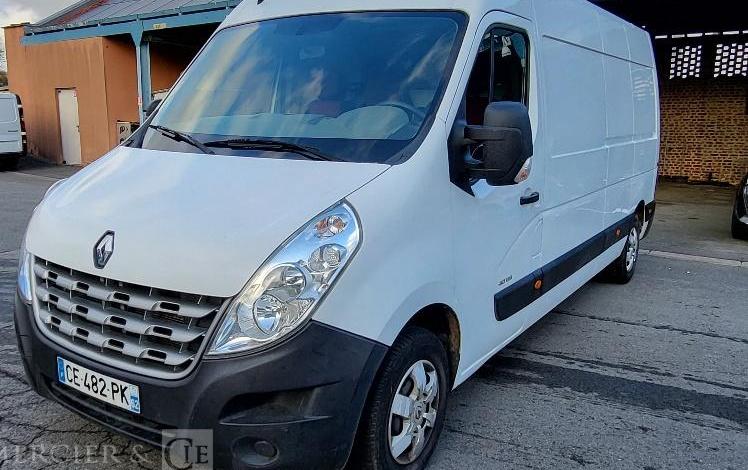 RENAULT MASTER  CE-482-PK