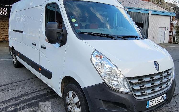 RENAULT MASTER  CE-482-PK