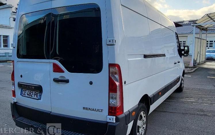RENAULT MASTER  CE-482-PK