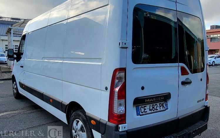 RENAULT MASTER  CE-482-PK