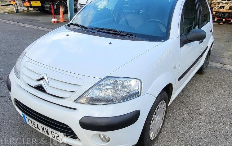 CITROEN C3 GNV + ESS  7764XW62
