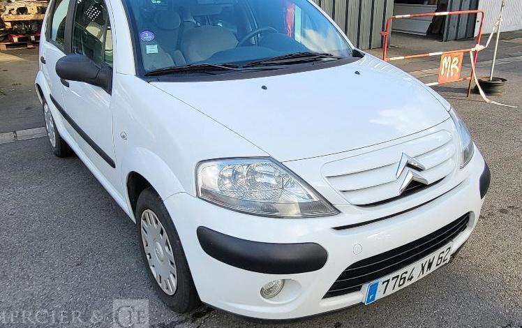CITROEN C3 GNV + ESS  7764XW62