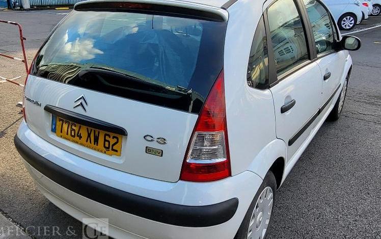 CITROEN C3 GNV + ESS  7764XW62