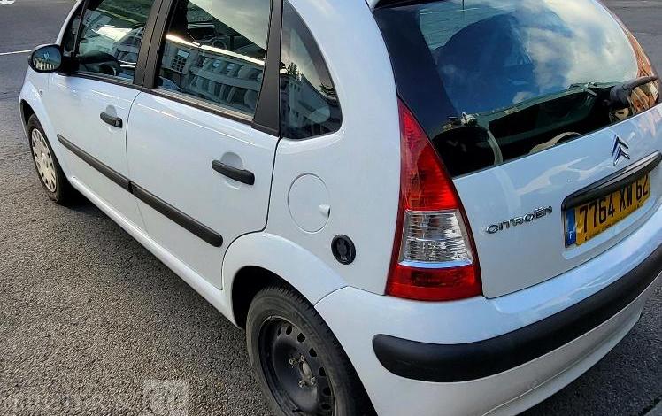 CITROEN C3 GNV + ESS  7764XW62