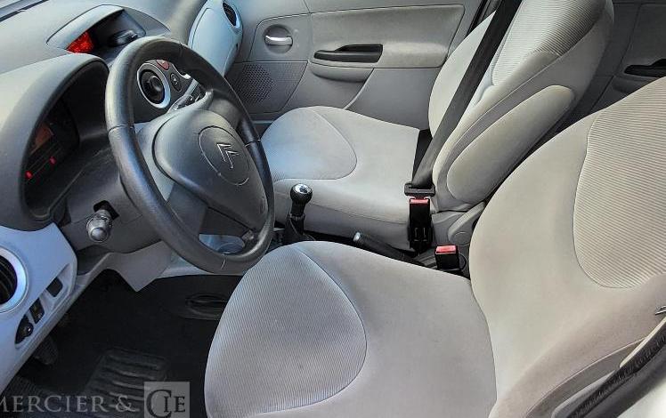 CITROEN C3 GNV + ESS  7764XW62