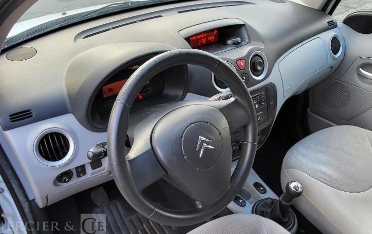 CITROEN C3 GNV + ESS  7764XW62