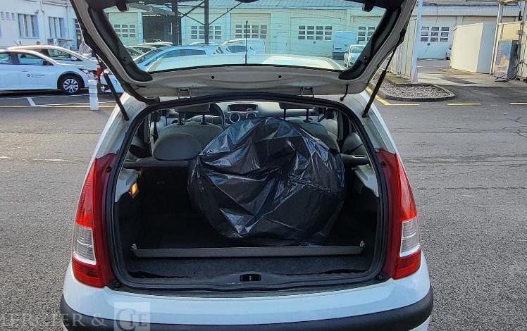 CITROEN C3 GNV + ESS  7764XW62