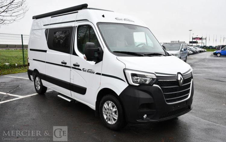 RENAULT MASTER VAN FONT VENDOME XS 135CH 45E ANN+PACK LOISIRS PREMIUM PACK LUXE BLANC 273020