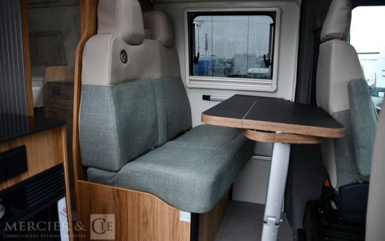 RENAULT MASTER VAN FONT VENDOME XS 135CH 45E ANN+PACK LOISIRS PREMIUM PACK LUXE BLANC 273020