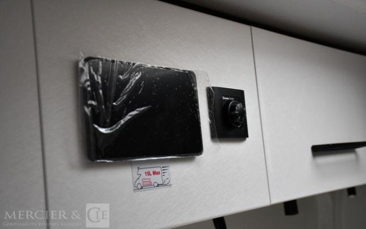 RENAULT MASTER VAN FONT VENDOME XS 135CH 45E ANN+PACK LOISIRS PREMIUM PACK LUXE BLANC 273020