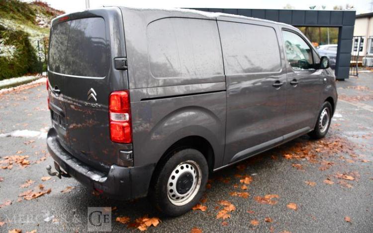 CITROEN JUMPY M 2,0 BLUEHDI 120 S&S CLUB GRIS 2BFT232